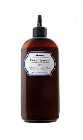 Davines Finest Pigments - ������ ������� ��������� ��� ��������� � ��� ������� �5 Light Brown/������-���������� (280 ��)