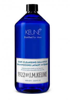 Keune 1922 Deep-Cleansing Shampoo -   (1000 )