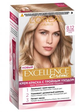 L`oreal Paris Excellence -  -   - 8.12   (192 )