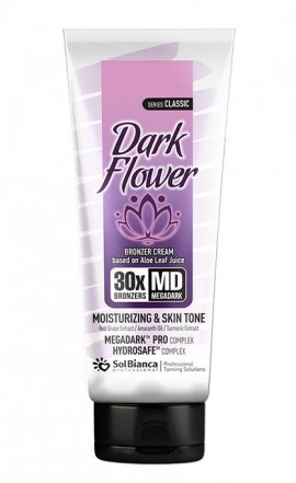 SolBianca Dark Flower - -   ,      (125 )