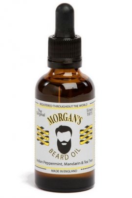 Morgan's Beard Oil -    (50 )