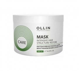 Ollin Professional Care Restore Intensive Mask -       (500 )