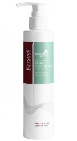 Karseell Maca Power Protein Leave-In Cream - ����������� ����� ��� ����� � ���������� 10 � 1 (200 ��)