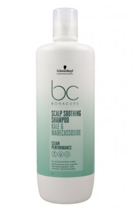 Schwarzkopf Professional Bonacure Clean Performance Soothing Shampoo - ������� ��� ����� � �������������� ���� (1000 ��).