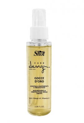 Shot Color Care Golden Crystal Drops - ������� ��������� ��� ���������� ����� (100 ��)