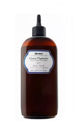 Davines Finest Pigments - ������ ������� ��������� ��� ��������� � ��� ������� �7 Blonde/����� (280 ��)