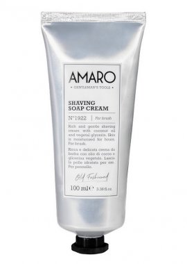 FarmaVita Amaro Shaving Soap Cream -    (100 )