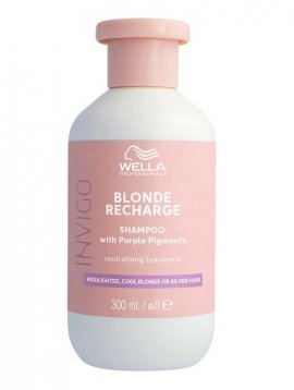 Wella Invigo Blonde Recharge - -      (300 )