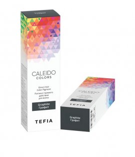 Tefia Caleido Colors Direct Hair Color Pigment - ������� ������� �������� ��� ����� Graphite/ ������ (100 ��)