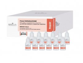 Brelil Amino Traitement Repair Vials -     (12  7 )