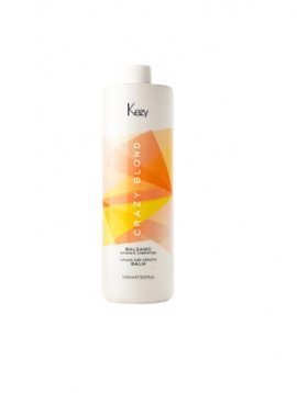 Kezy Crazy Blond Balsamo Soft Sensation For Damaged Hair - ������� ���������� ��� ������������ ����� (1000 ��)