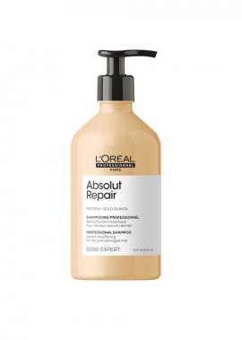 L`oreal Professionnel Expert Absolut Repair Protein + Gold Quinoa - ������� ��� �������������� ����� ������������ ����� (500 ��)