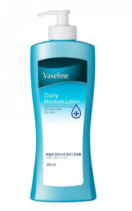 Kerasys Vaseline Daily Moisture Lotion - ������ ����������� ��� ����������� ������������� (450 ��)
