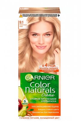 Garnier Color Naturals ������� ����������� ����-������ ��� ����� - 9.1 ��������� ���� (110 ��)