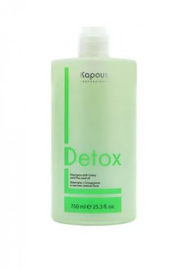 Kapous Detox - ������� ��� ����� � ���������� � ������ ������ ���� (750 ��)