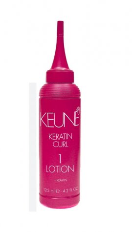 Keune Keratin Curl Lotion - ������ ��� ���������� ����� 1 ����������� ����� (125 ��)
