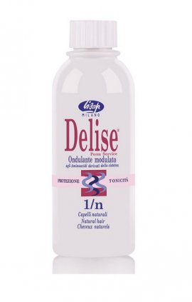 Lisap Delise 1N Wave Lotion for Natural Hair -     -    (250 )
