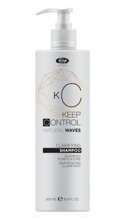 Lisap Keep Control Clarifying Shampoo - ��������� ���������������� ������� (500 ��)