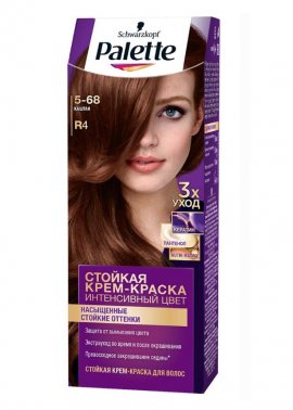 Palette -  -   5-68 (R-4)  (110 )
