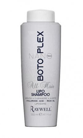 Raywell Lipo Shampoo Nano-Tech Botoplex -     (1000 )