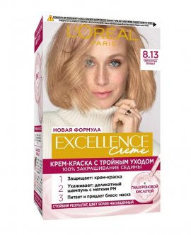 L`oreal Paris Excellence -  -   - 8.13 -  (192 )