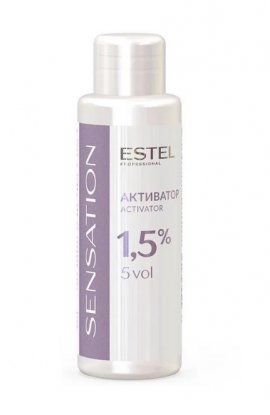 Estel Professional De Luxe Sensation -  1,5% (60 )