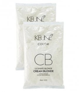 Keune Ultimate Blonde Cream Blonde Refill  - ����������� ����� (2 x 500 ��)