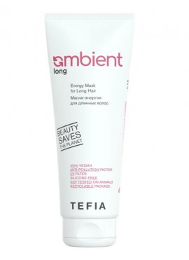 Tefia Ambient Long Energy Mask for Long Hair - �����-������� ��� ������� ����� (250 ��)