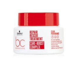 Schwarzkopf Professional Bonacure Rescue Treatment Care-Boost Complex - ���������������� ����������� ����� ��� ������������ ����� (200 ��)