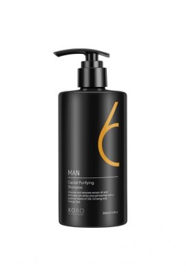 Kobo Professional Man Capital Purifying Shampoo -   ,    (320 )