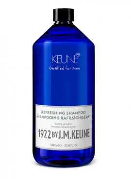 Keune 1922 Refreshing Shampoo -   (1000 )