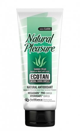 SolBianca Natural Pleasure - ���� ��� �������� ������ � ������ �������, ���������� �������� ��� � ��������� � (125 ��)