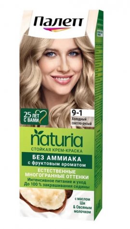 Palette Naturia - ����-������ ��� ����� ��� ������� 9-1 �������� ������-����� (110 ��)