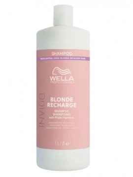 Wella Invigo Blonde Recharge - -      (1000 )