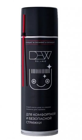 Dew Professional -  -      Technic Black (520 )