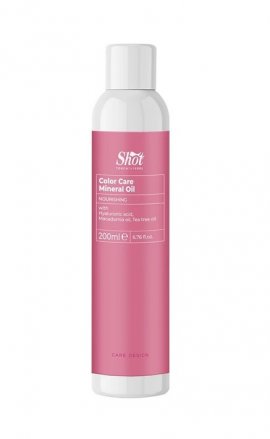 Shot Design Color Care Mineral Oil - ���������� �����-����� ��� ����� (200 ��)