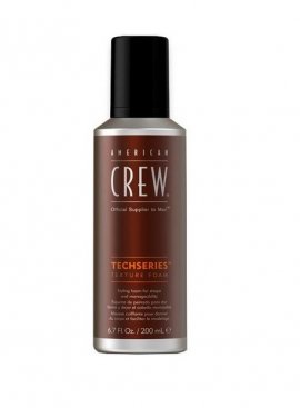 American Crew Texture Foam Techseries -     (200 )