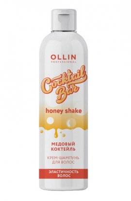 Ollin Professional Honey Cocktail - - " "   (400 )