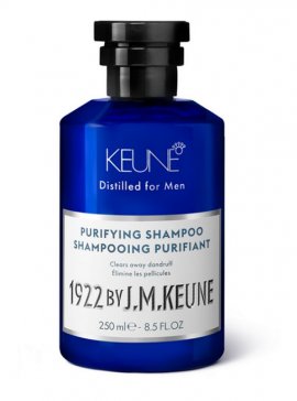 Keune 1922 Purifying Shampoo -   ( ) 250 