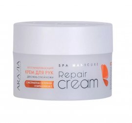 Aravia Professional Repair Cream - ���� ����������������� ��� ����� ����� ���� ��� � ���������� �������� � ��������� F (150 ��)