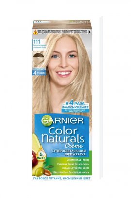 Garnier Color Naturals ������� ����������� ����-������ ��� ����� - 111 ����� ����������� ���������� ����� (110 ��)