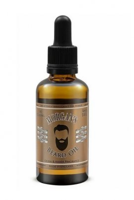 Morgan's Oudh & Amber Beard Oil -    (30 )