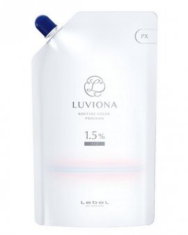 Lebel Luviona OXY -  1.5% (1000 )