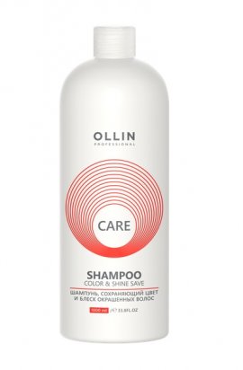 Ollin Professional Care Color&Shine Save Shampoo -        (1000 )