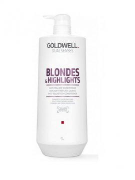 Goldwell Dualsenses Blondes & Highlights Anti-Yellow Conditioner -       (1000 )