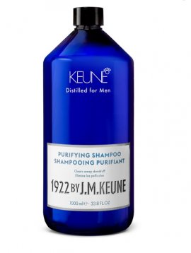 Keune 1922 Purifying Shampoo -   ( ) 1000 