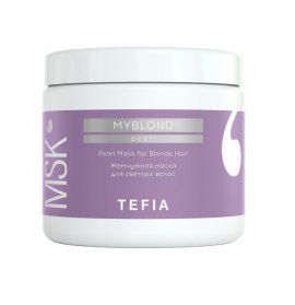 Tefia MyBlond Pearl Mask for Blonde Hair - ��������� ����� ��� ������� ����� (500 ��)