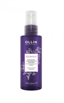  Ollin Vitamin Energy    (100 )