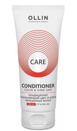 Ollin Professional Care Color&Shine Save Conditioner -        (200 )