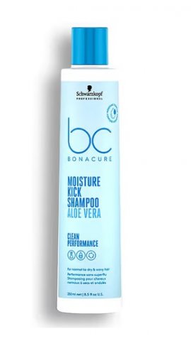 Schwarzkopf Professional Bonacure Moisture Kick Aloe Vera Shampoo - ����������� ������� ��� ����� ����� (250 ��)